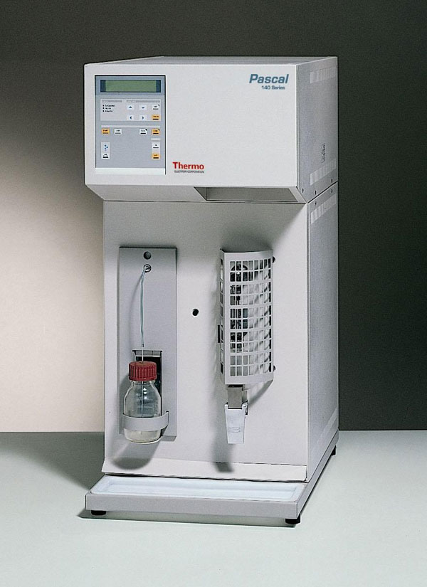 porosimetro pascal140